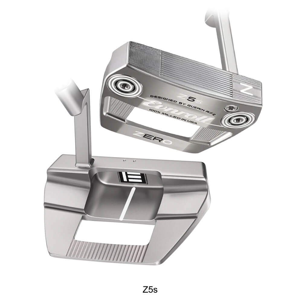 クラブ EV NROOL Evnroll ZERO Z1cs Putter - Worldwide Golf Shops