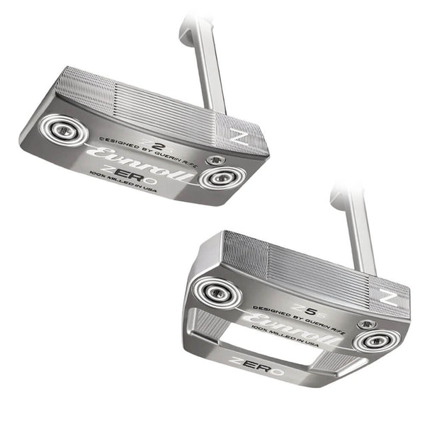 Evnroll Zero Torque Satin Putter - 25