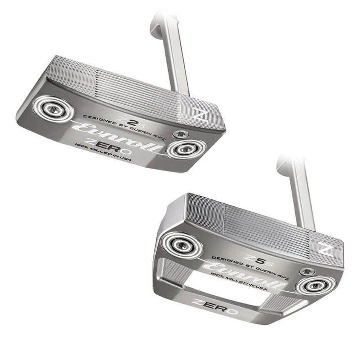 Evnroll Zero Torque Satin Putter - 25