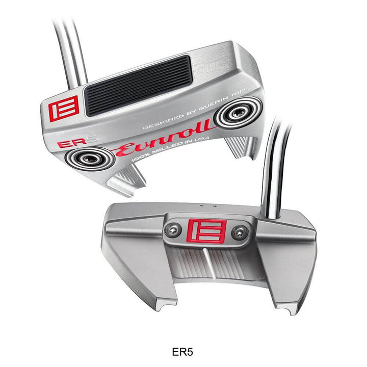 Evnroll Neo Classic Satin Putter - 24