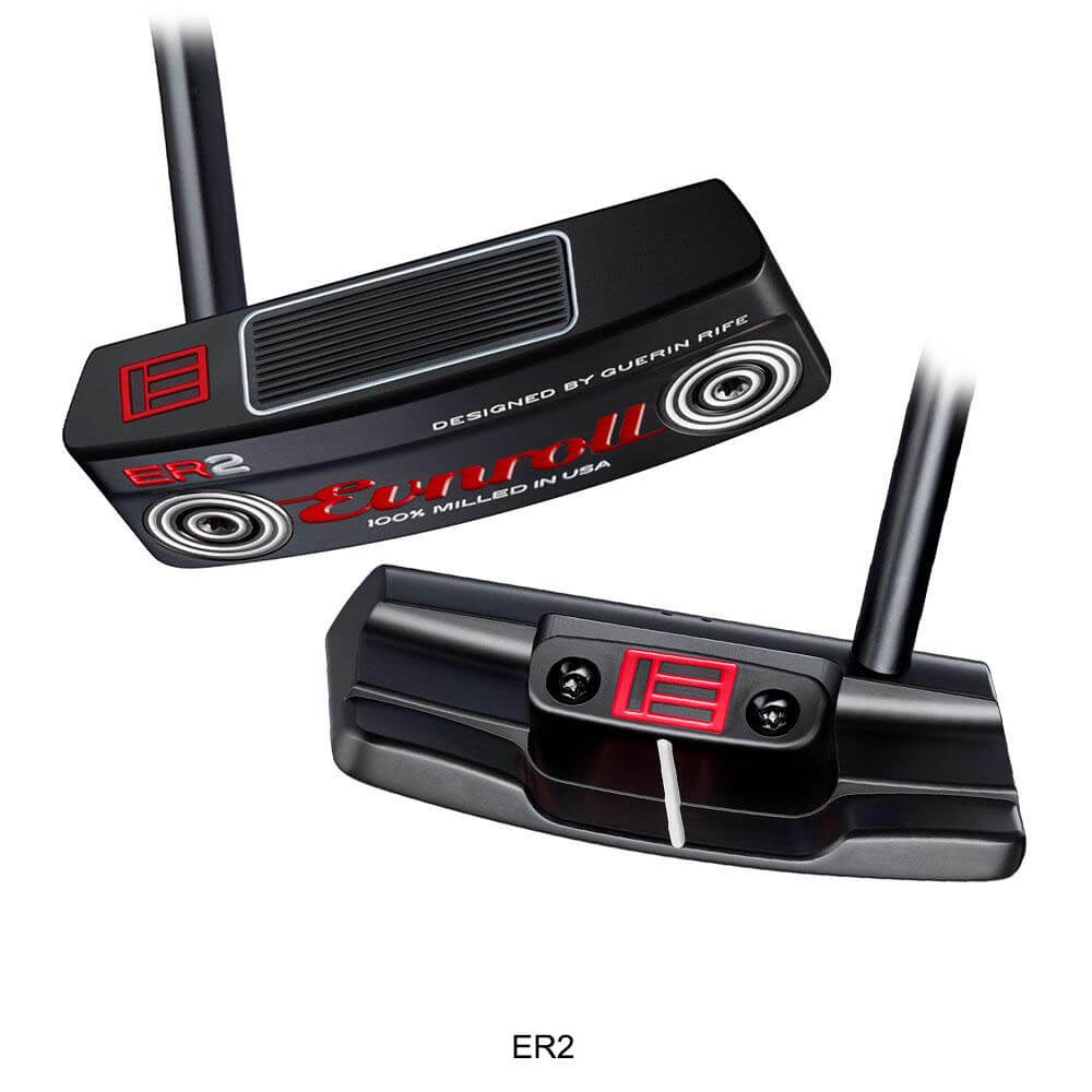 Evnroll Neo Classic Black Putter - 24