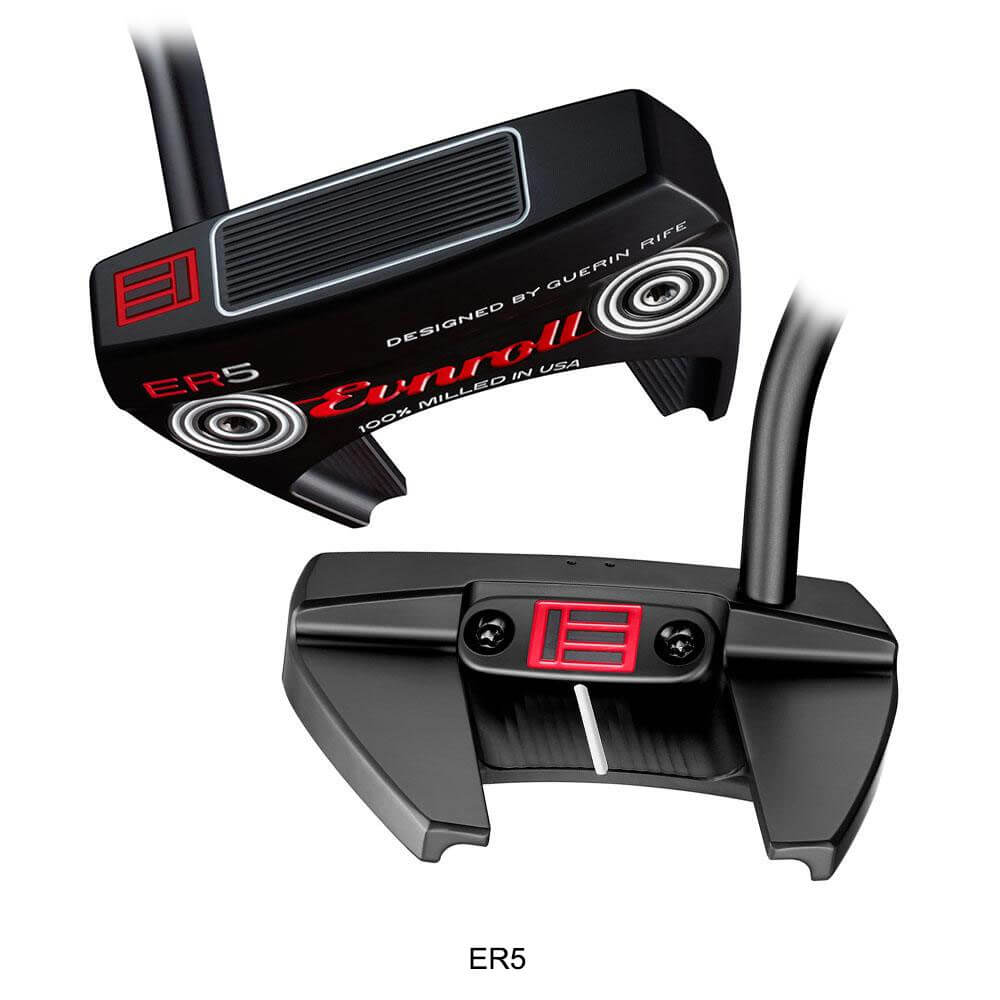 Evnroll Neo Classic Black Putter - 24