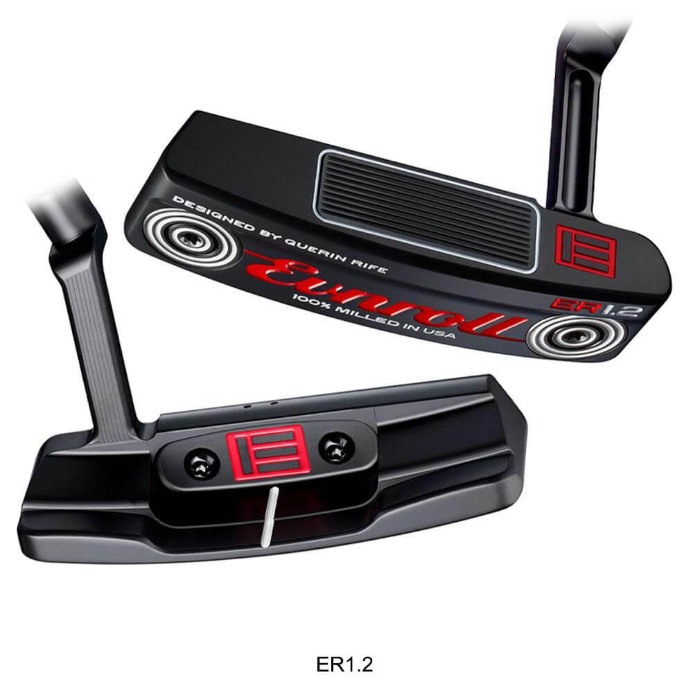 Evnroll Neo Classic Black Putter - 24