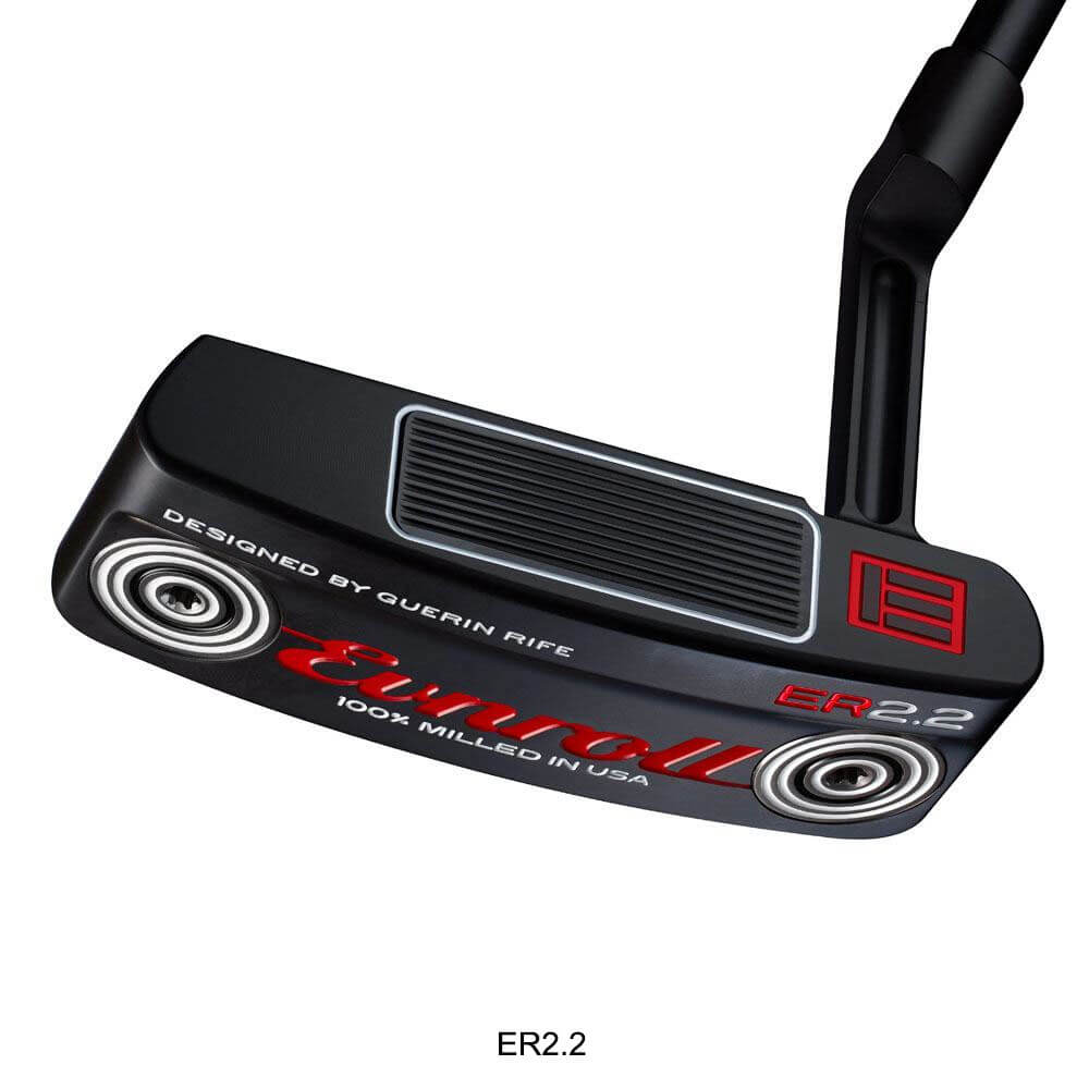 Evnroll Neo Classic Black Putter - 24