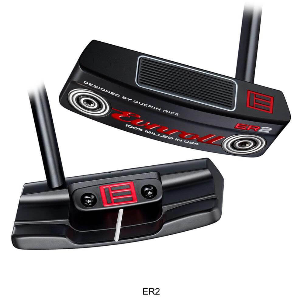 Evnroll Neo Classic Black Putter - 24