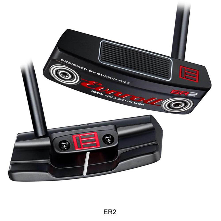 Evnroll Neo Classic Black Putter - 24