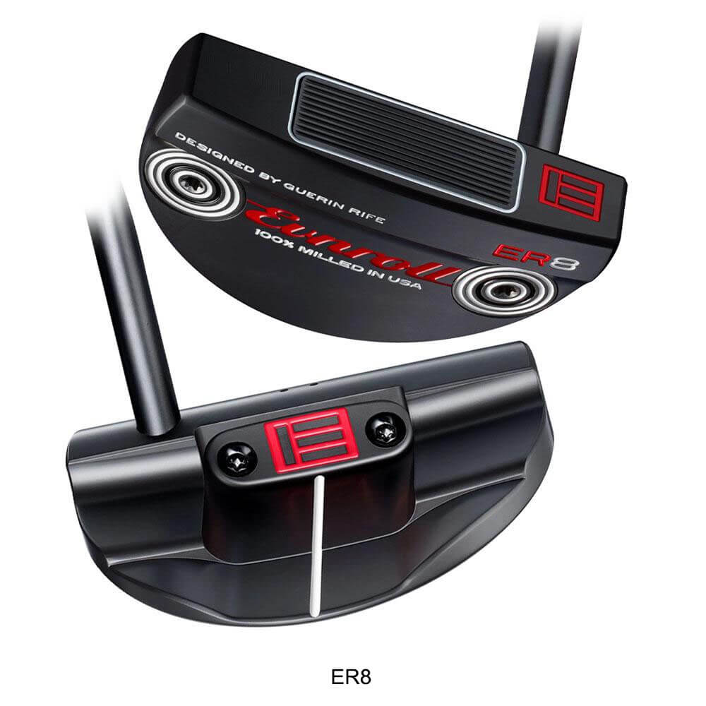 Evnroll Neo Classic Black Putter - 24