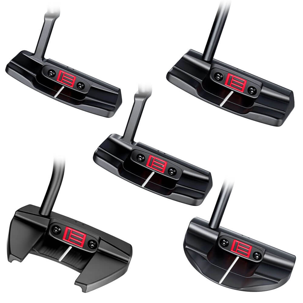 Evnroll Neo Classic Black Putter - 24