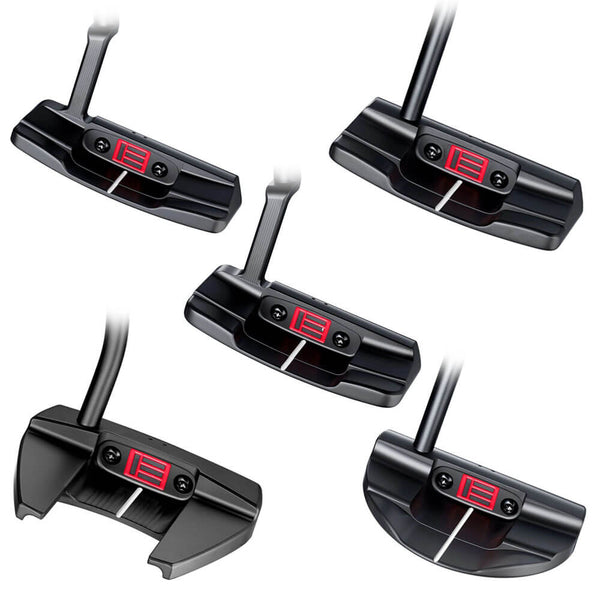 Evnroll Neo Classic Black Putter - 24
