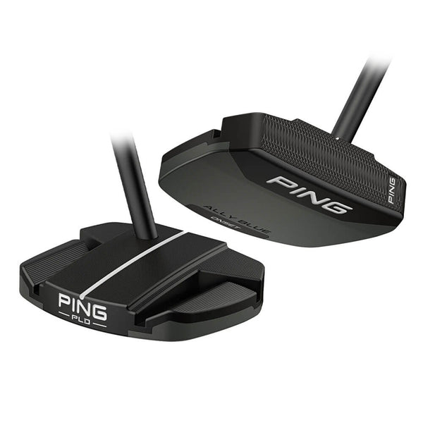 PING PLD Milled SE Ally Blue Onset Putter - 25
