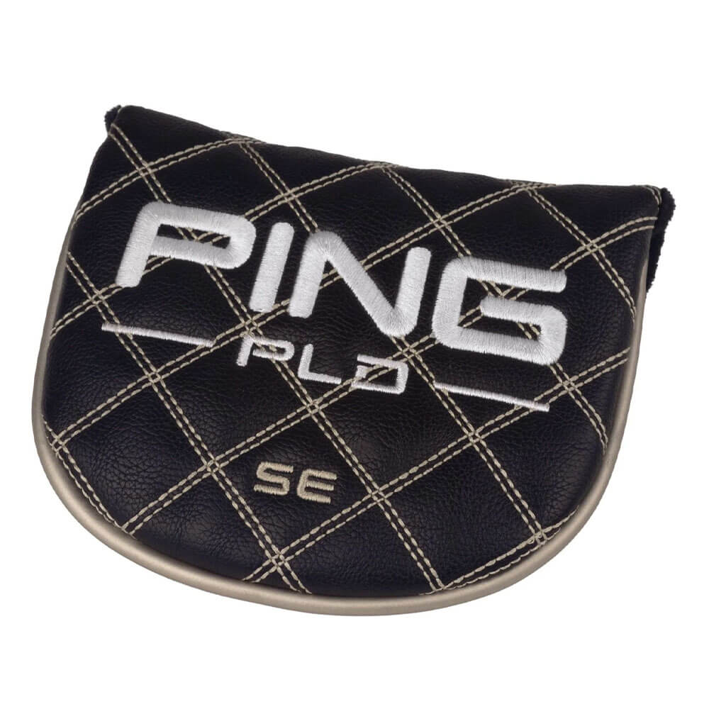 PING PLD Milled SE Ally Blue Onset Putter - 25
