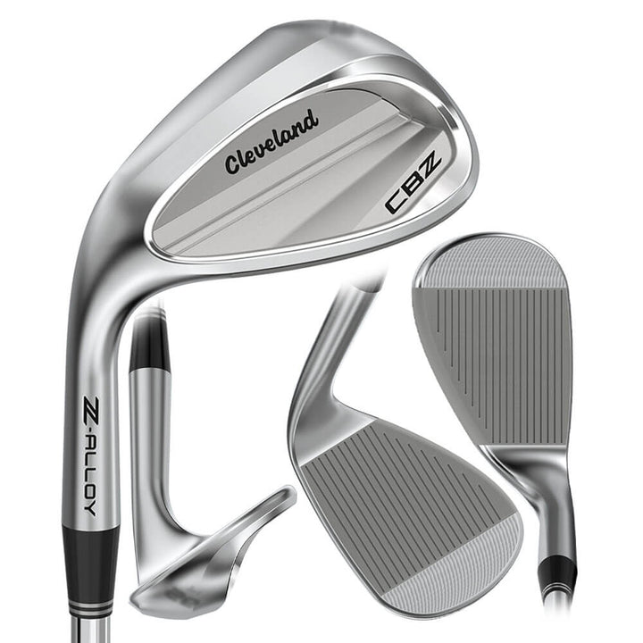 Cleveland CBZ Tour Satin Wedge - 25 Men