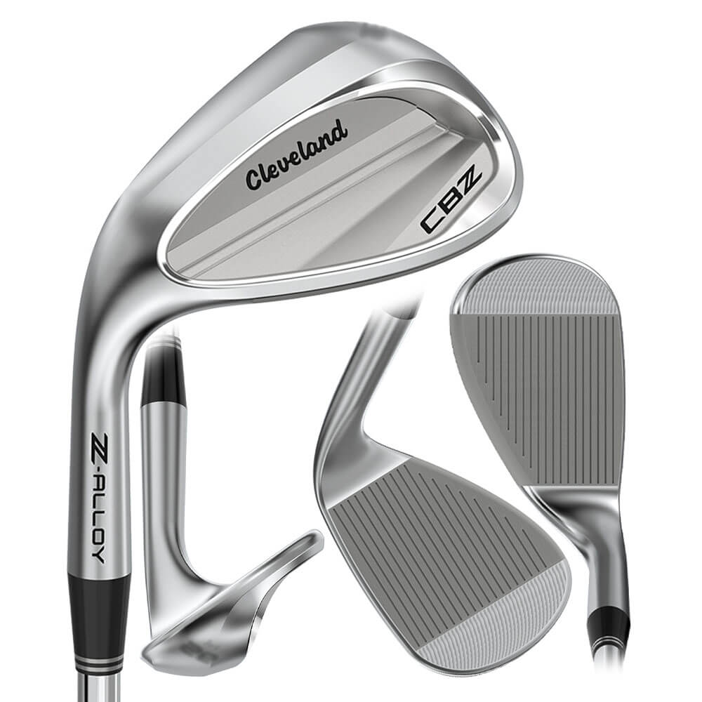 Cleveland CBZ Tour Satin Wedge - 25 Women