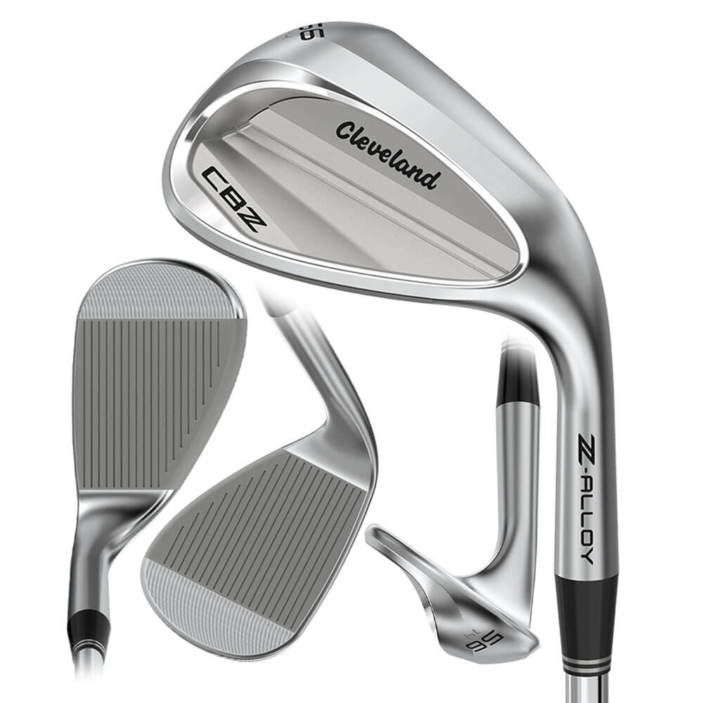Cleveland CBZ Tour Satin Wedge - 25 Women