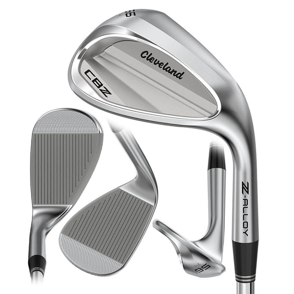 Cleveland CBZ Tour Satin Wedge - 25 Women