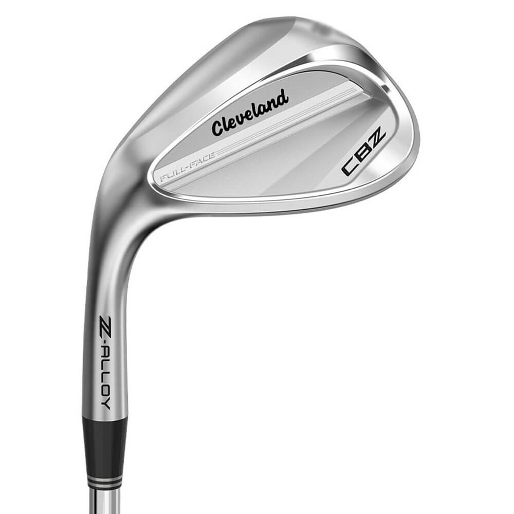 Cleveland CBZ Full-Face Tour Satin Wedge - 25 Men