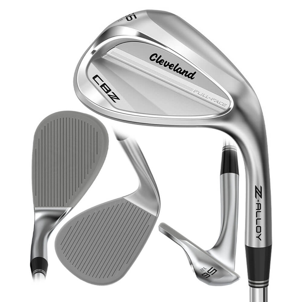 Cleveland CBZ Full-Face Tour Satin Wedge - 25 Women