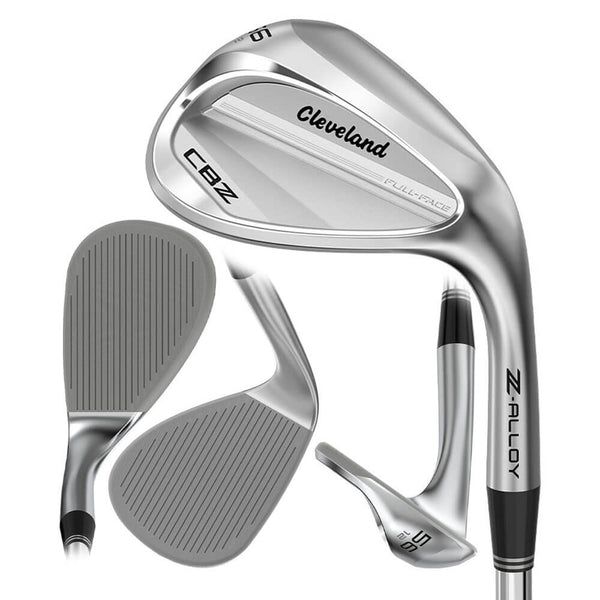 Cleveland CBZ Full-Face Tour Satin Wedge - 25 Women