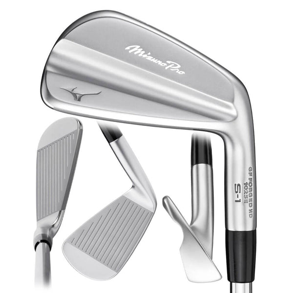 Mizuno Pro S1 Forged Iron Set - 25 Men