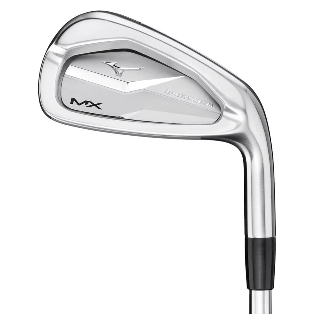Mizuno MX Speed Metal Iron Set - 25 Men – Golfio