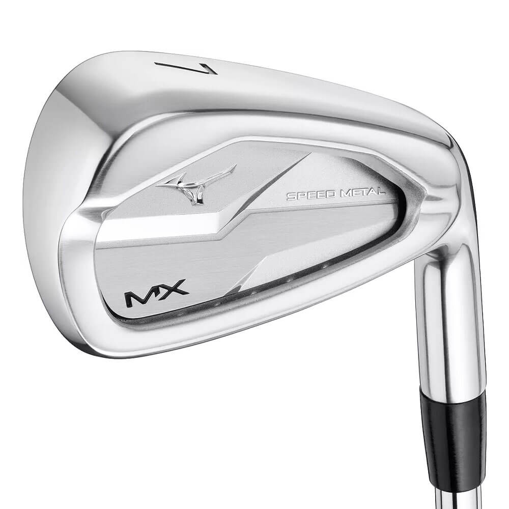 Mizuno MX Speed Metal Iron Set - 25 Men – Golfio