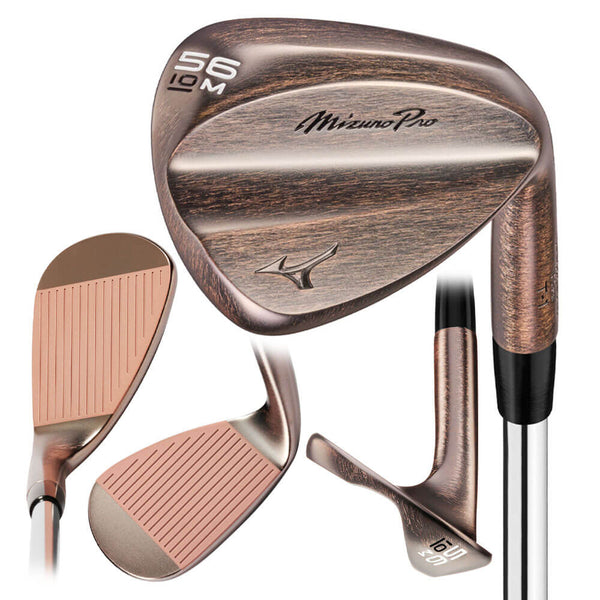Mizuno Pro T1 Copper Forged Wedge - 25 Men