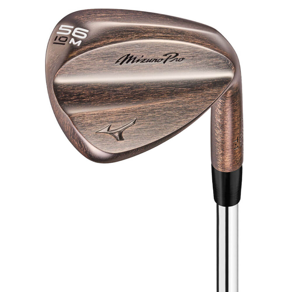 Mizuno Pro T1 Copper Forged Wedge - 25 Men – Golfio