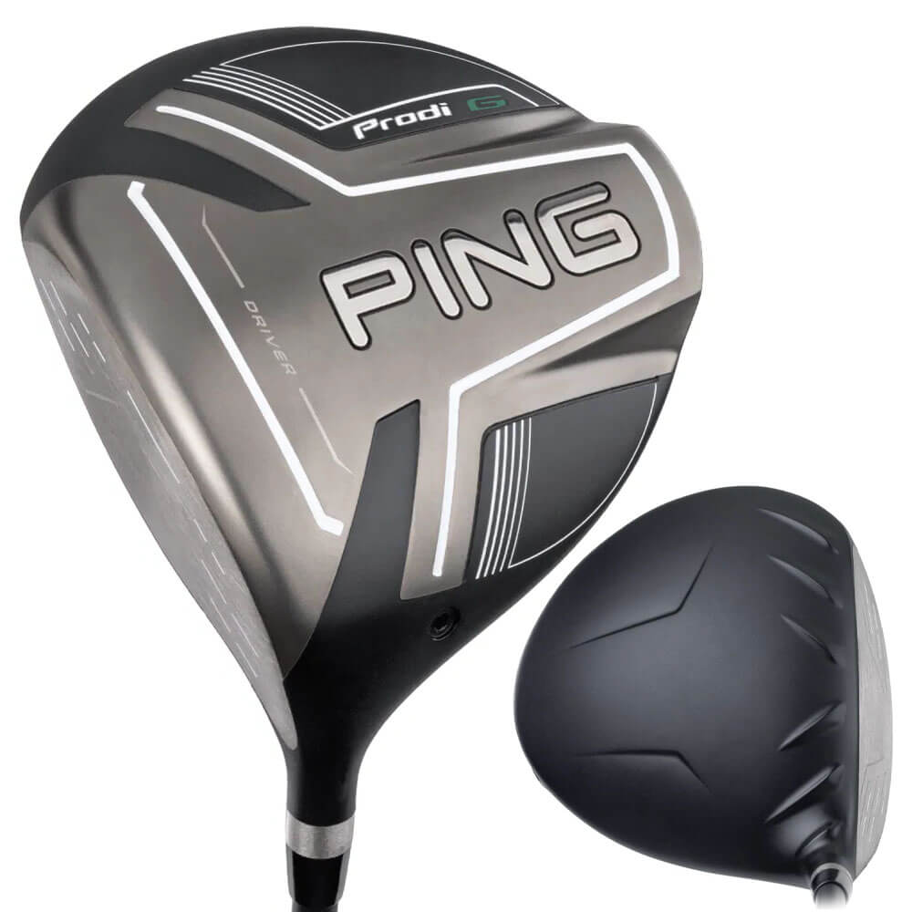 PING Prodi G Junior Driver 460cc - 25 Boys