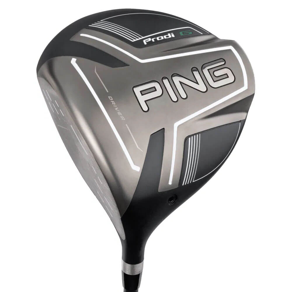 PING Prodi G Junior Driver 460cc - 25 Boys