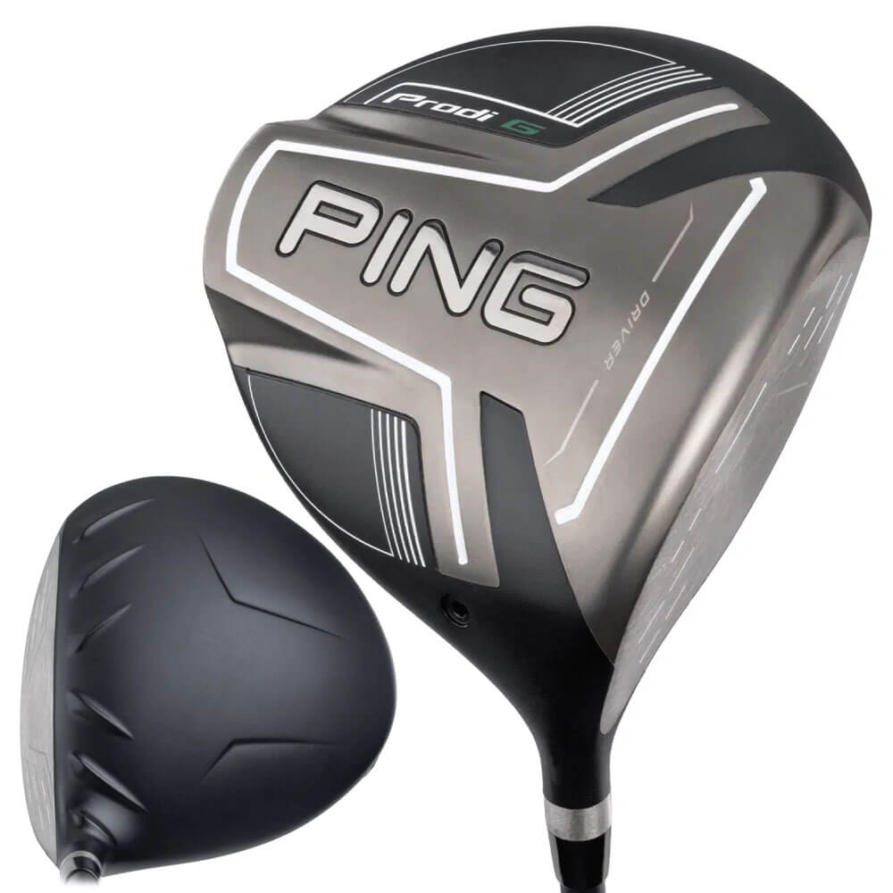 PING Prodi G Junior Driver 460cc - 25 Boys