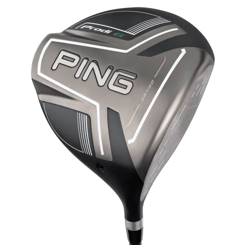 PING Prodi G Junior Driver 460cc - 25 Boys