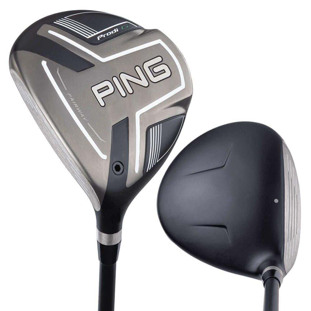 PING Prodi G Junior Fairway Wood - 25 Boys