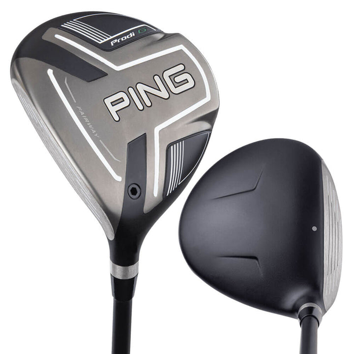 PING Prodi G Junior Fairway Wood - 25 Boys