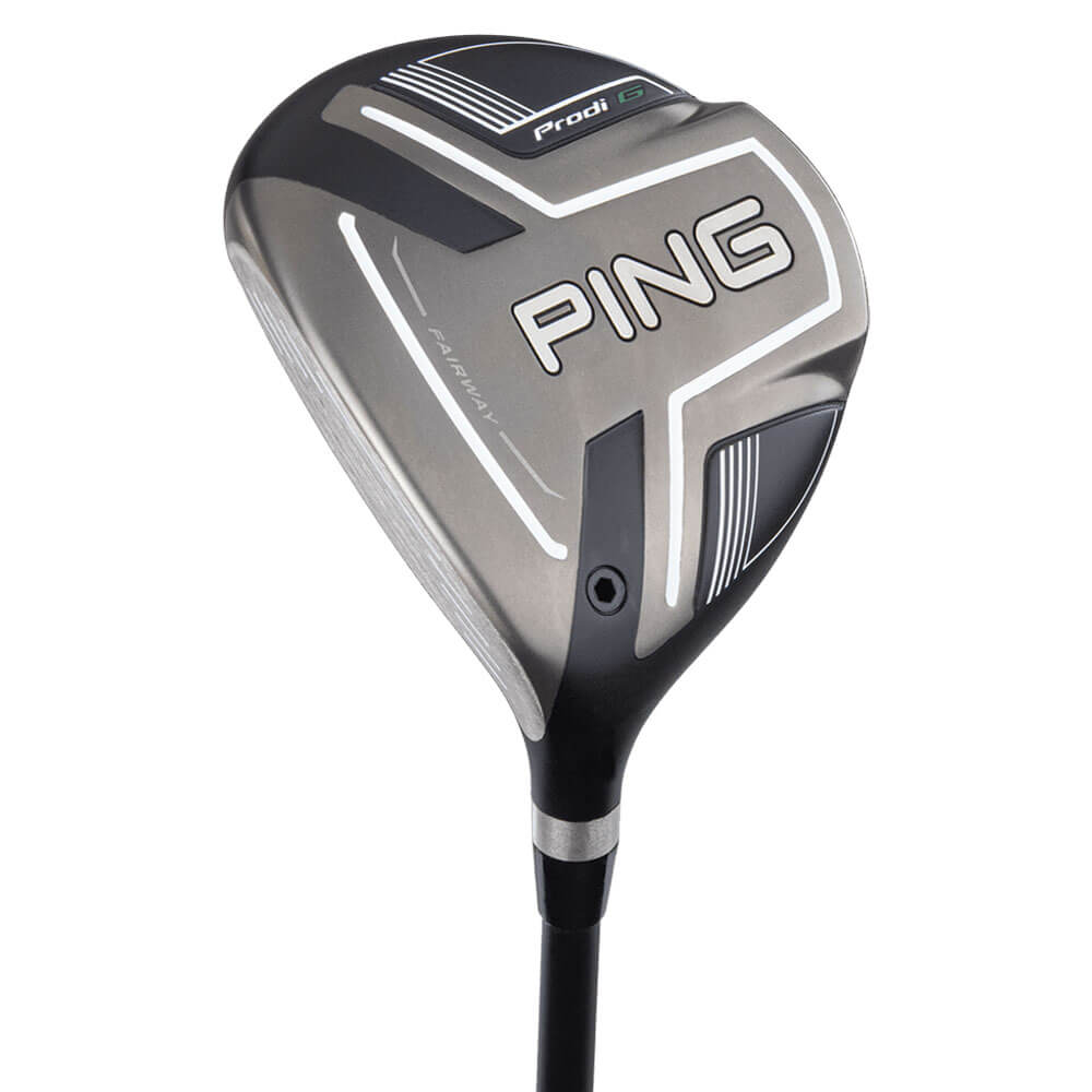PING Prodi G Junior Fairway Wood - 25 Boys