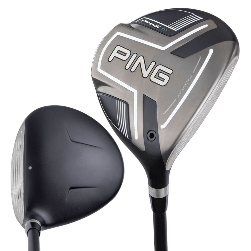 PING Prodi G Junior Fairway Wood - 25 Boys