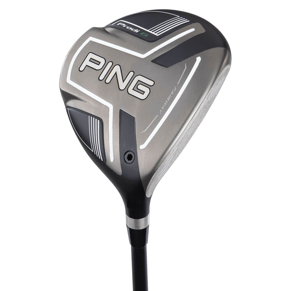 PING Prodi G Junior Fairway Wood - 25 Boys