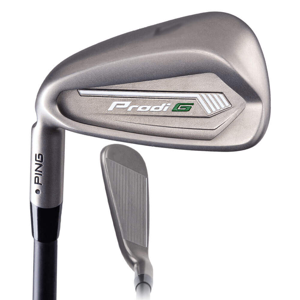 PING Prodi G Junior Single Iron - 25 Boys