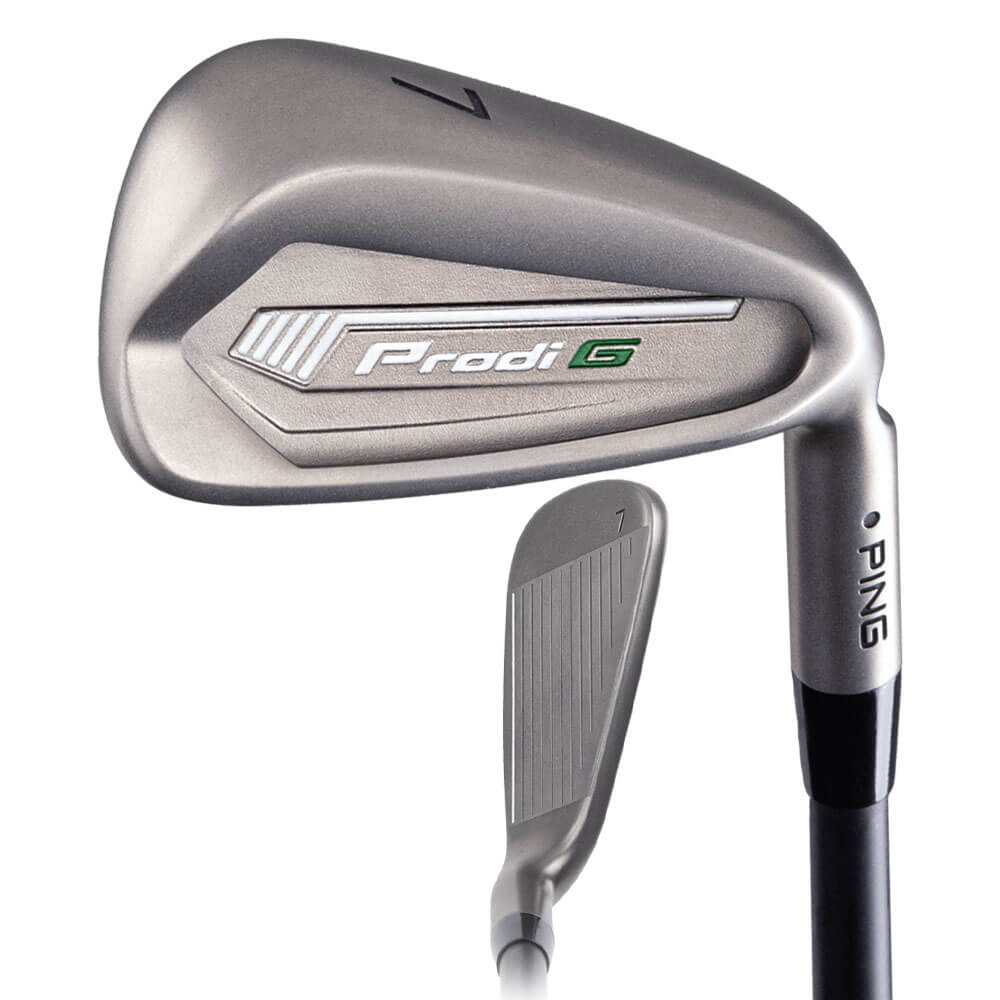 PING Prodi G Junior Single Iron - 25 Boys