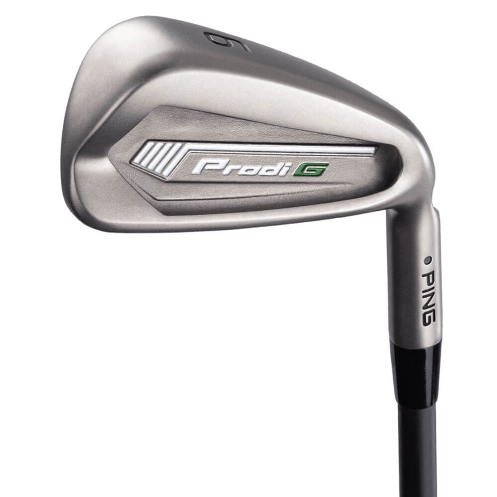 PING Prodi G Junior Single Iron - 25 Boys