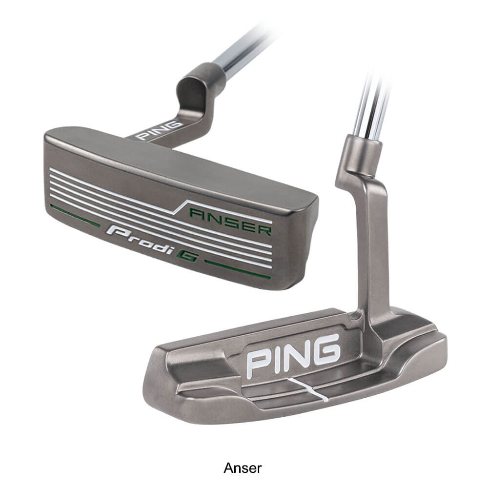 PING Prodi G Junior Putter - 25