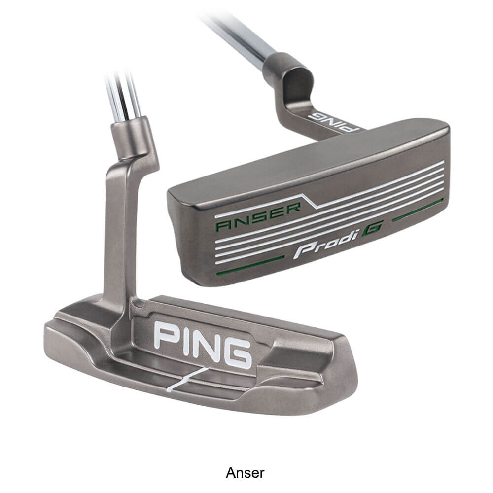 PING Prodi G Junior Putter - 25