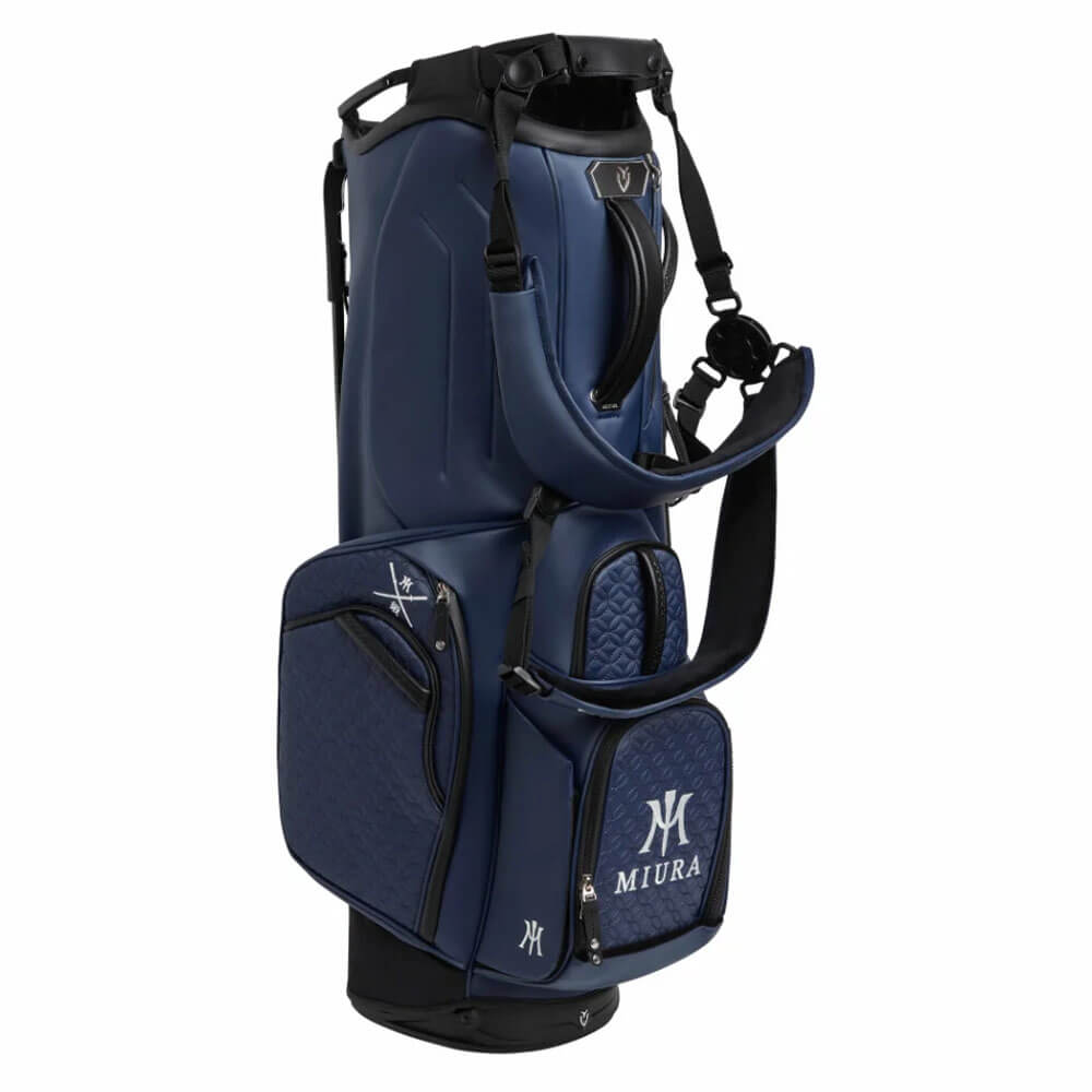 Miura Player V Pro Golf Stand Bag - 25 Men – Golfio