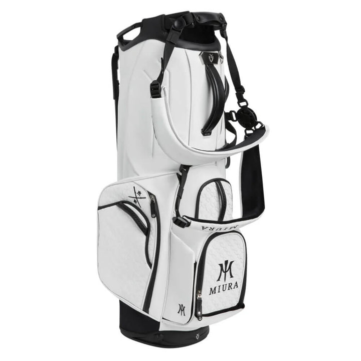 Miura Player V Pro Golf Stand Bag - 25 Men