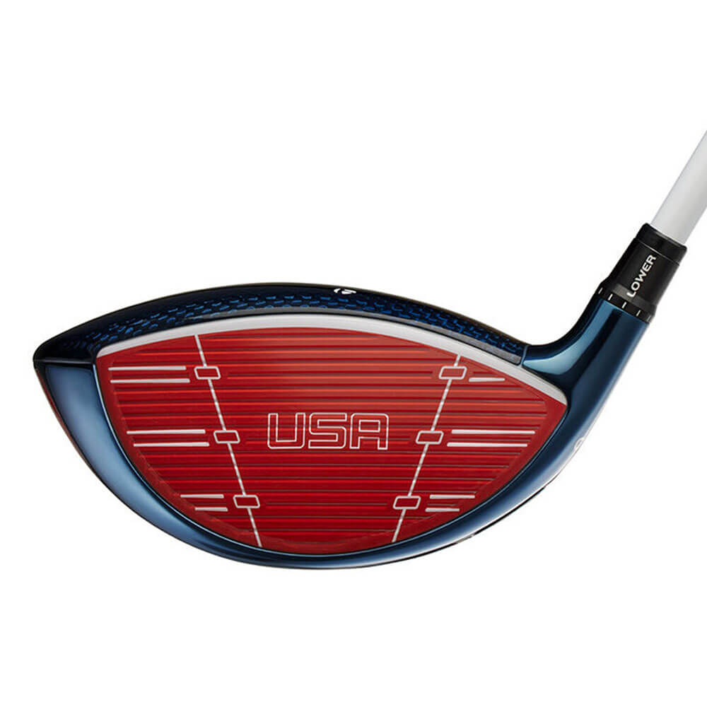 TaylorMade Qi35 Teams Edition USA Driver 460cc - 25 Men – Golfio