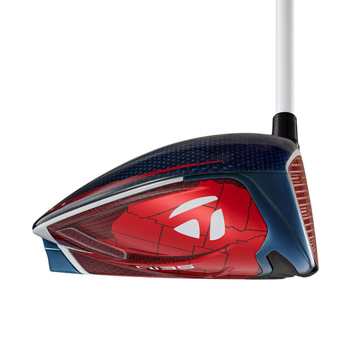 TaylorMade Qi35 Teams Edition USA Driver 460cc - 25 Men
