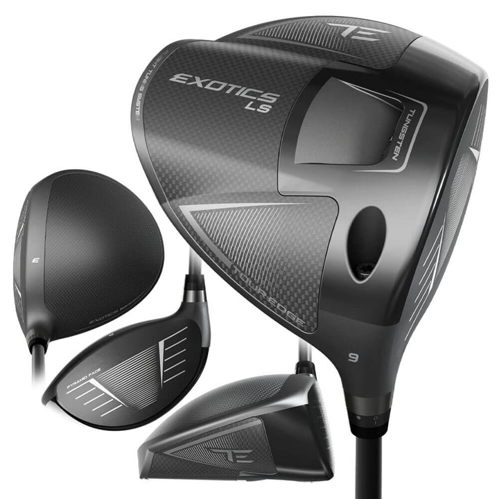 Tour Edge Exotics LS Driver 440cc - 26 Men