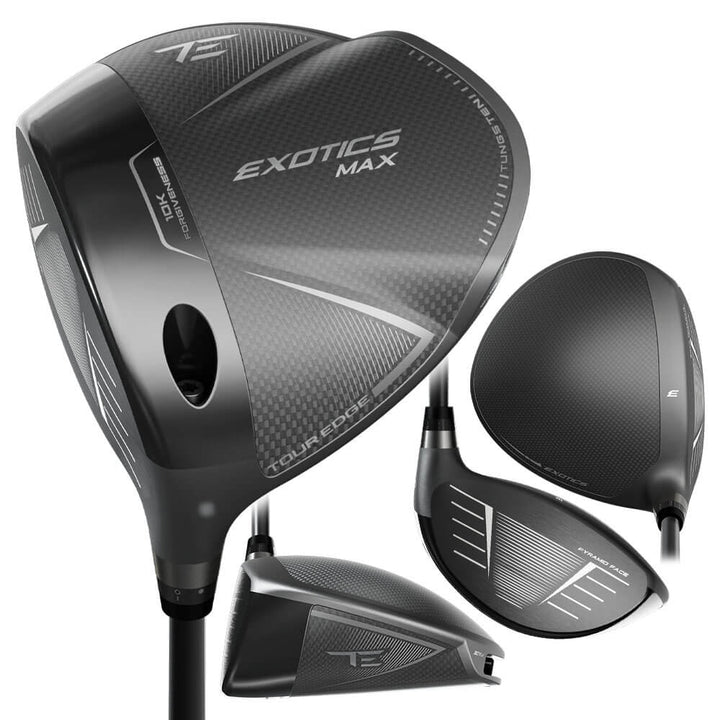 Tour Edge Exotics Max Driver 460cc - 26 Men