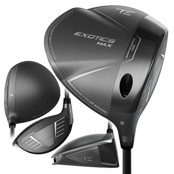 Tour Edge Exotics Max Driver 460cc - 26 Women