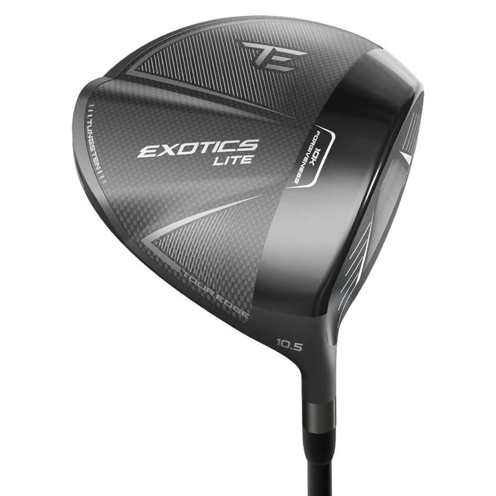 Tour Edge Exotics Lite Driver 460cc - 26 Men