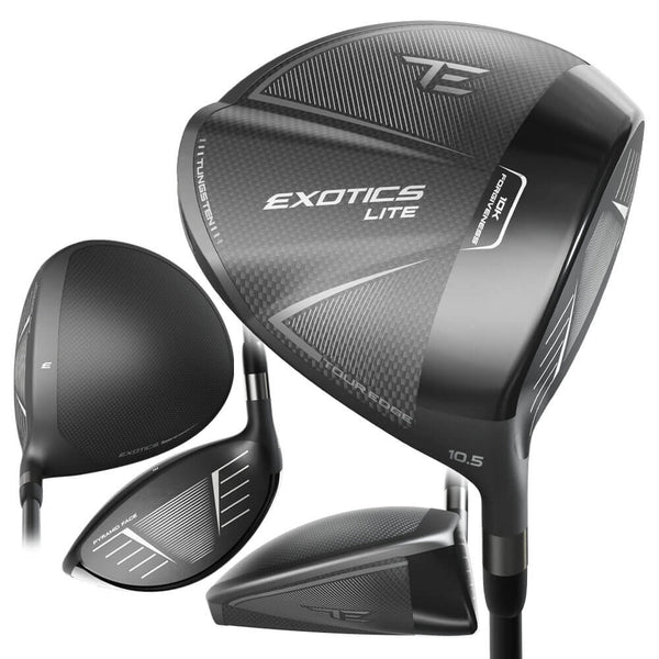 Tour Edge Exotics Lite Driver 460cc - 26 Women